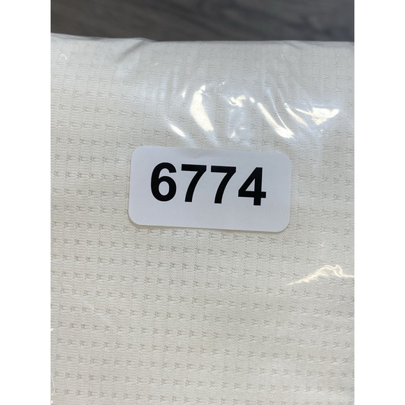 Outdoor Voices T Shirt Extra 3XLarge Beige Mesh Thinkfast Waffle Knit - Picture 9 of 9